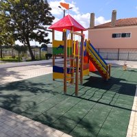 Parque infantil Bairro Operário